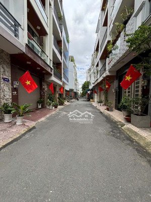 khu dân trí 59 - 61 nguyễn sơn - tân phú( gần khu nhà đồng bộ ) ( 4x21m có lửng ) cần bán 7.6 tỷ tl