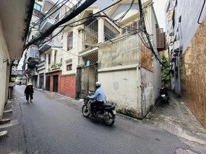 (lô góc) bán nhà phân lô nguyễn phúc lai 85x4t mt 7m sổ vuông 50m ra phố hơn 20 tỷ phường ô chợ dừa