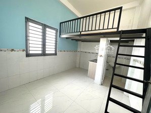 bán chdv vườn lài, gần trường đh nguyễn tất thành, q12. dt 5.1x29m, cn 145m, 5tầng 22p, đct 43tr