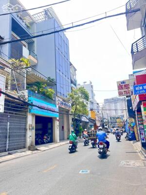 Nhà 5 tầng (5x17m) Phạm Phú Thứ, P.11, Tân Bình, 11.5 tỷ