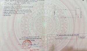 Bán lô đất Biệt thự 399m2 Lê Văn Lương - view trực diện núi - ngay bán đảo Sơn Trà - Đà Nẵng.