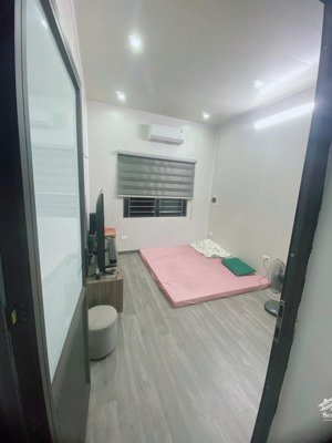 bán nhà đẹp, ngõ nông ngõ chùa liên phái, bạch mai, 24mx4 tầng, 5,8 tỷ