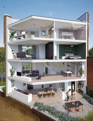 chính chủ cần bán biệt thự đơn lập tasco - đóng tiền tiến độ!