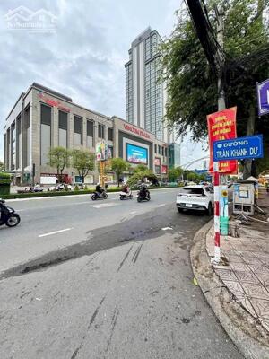 Cho thuê nhà mặt tiền đường trần khánh dư, gần vincom xuân khánh