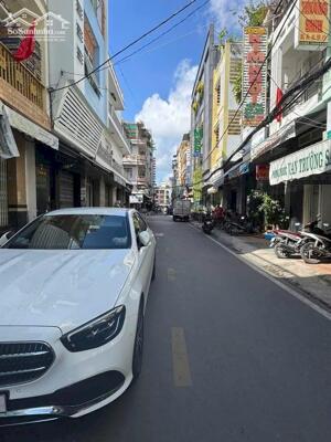 Cho thuê nhà mặt tiền đường lê thánh tôn gần bến ninh kiều