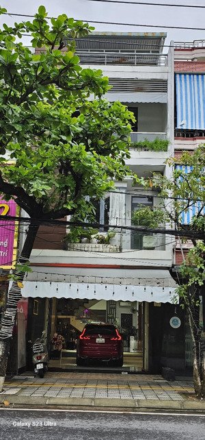 chính chủ bán nhà mặt phố hà huy tập, thanh khê, đà nẵng 3 tầng, full nội thất cao cấp, giá 12 tỷ