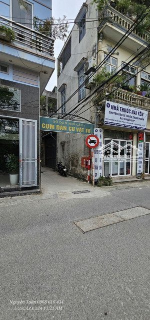 bán nhà riêng tại ngõ 123 thụy phương đông ngạc, 99 triệu/m2, 80m2, ngõ thông, pháp lý đầy đủ