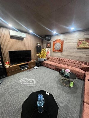 bán nhà pháo đài láng_ dân xây oto đỗ 20 m_lô góc_mặt tiền rộng_60m2_22.6 tỷ