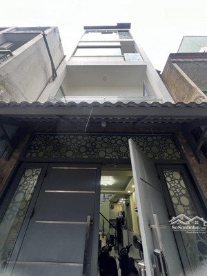 bán nhà khu dân trí - điện biên phủ - xô viết nghệ tĩnh - kế trường học nguyễn trọng tuyển