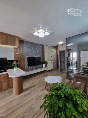 bán căn hộ sdu 143 trần phú, hà đông 57m, 2 ngủ, full đồ, sổ đỏ, giá 3.85 tỷ