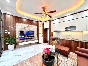 bán nhà đẹp - bằng liệt - ở ngay - full nội thất - 38m2