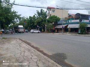 Đất mặt tiền Lê Thị Riêng, 1 lô duy nhất bán 160m2 full thổ cư, vỉa hè 6m, xây được 8 tầng