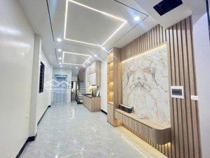 bán nhà đẹp - mậu lương, hà đông - nội thất mới tinh - thang máy