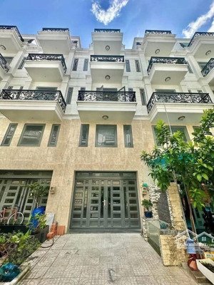 nhà sổ hồng riêng kdc vip ngay đường tô ngọc vân, quận 12