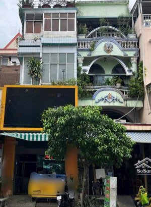 bán nhà mt đ.thạch lam - tân phú, trệt lửng 3 lầu, 4x19m, giá 15,7 tỷ