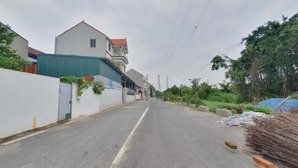 ra mắt hàng fo tại nghĩa trụ - văn giang , lô góc 83m siêu thoáng 2 mặt tiền, đường rộng 7m