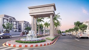 2tỷ9 sở hữu nhà phố liền kề aeon mall tân an