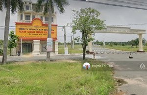 cần bán lô đất tại khu dân cư đô thị nam long 3 bình dương