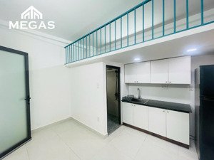 cho thuê duplex ngay cầu vượt hoàng hoa thám, 4,2 triệu, 25m2, đầy đủ tiện nghi siêu hot