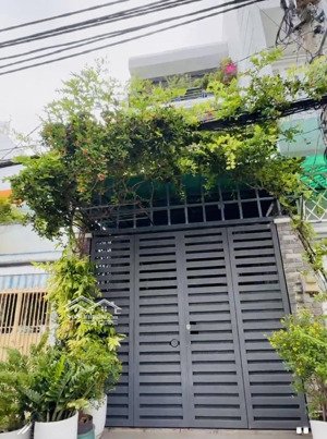 nhà 3 tầng hẻm xe hơi 6m 50m2 - mt đường số - khu an ninh - p. bình hưng hòa a - nhỉnh 7 tỷ