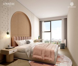 bán căn hộ 2 phòng ngủ view nhạc nước đối diện tttm tại lumiere midtown the global city quận 2