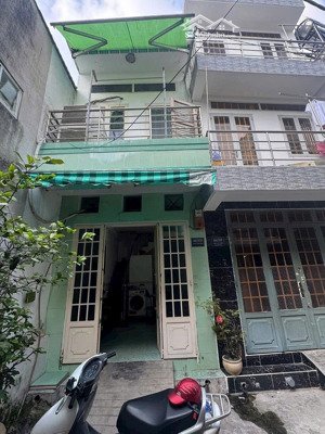 bán hxh thông 466/10 n3x6m, 2 tầng, giá 2tỷ680 phú thọ hoà, p phú thọ hoà, tp.hcm