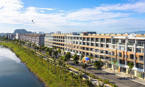 bán nhà 5 tầng mặt sông hàn - công viên, nam hòa xuân, đà nẵng