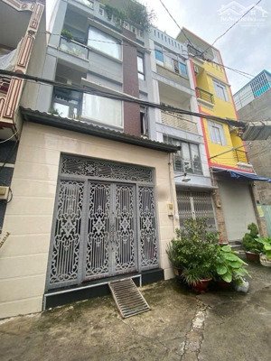 nhà 4 tầng/ hẻm rộng gần mt/ hxh nguyễn thị thập - chợ tân mỹ-lâm văn bền-võ thị đặng- tân quy đông