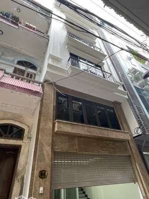 bán nhà riêng 6 tầng, thang máy, 48m2, gần ô tô, gần hồ tây, giá siêu hời 9,5 tỷ, văn cao, tây hồ