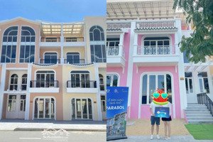 parasol sổ đỏ trao tay, diện tích 108m2, bao toàn bộ thuế phí, giá 40tr/m2 nhà phố parasol