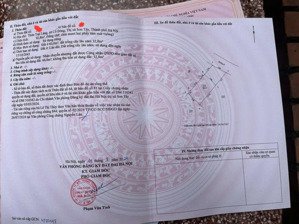 bán lô đất 92,8m² trục chính trại láng - gần tomodachi làng mít - xã đoài phương