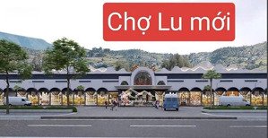 đất đấu giá f0 đối diện chợ kđt phú long, phố lu bảo thắng lào cai