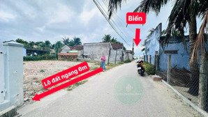 đất mặt đường nhựa cách biển chỉ 40m giá siêu rẻ 1.350 tỷ