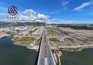 shophouse mặt biển,vịnh cửa lục 90m2 đón đường bao biển, căn oi-10