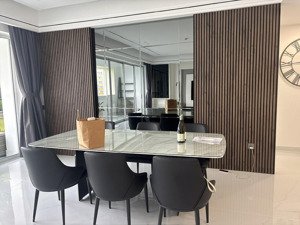 cho thuê căn hộ 3pn the estella nội thất đẹp lung linh - có sân vườn rộng chỉ 95 triệu/ tháng