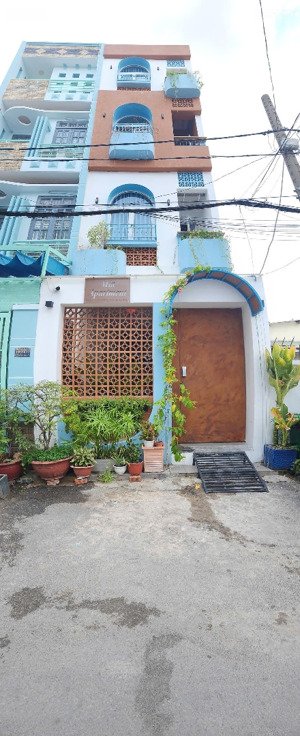 căn hộ mini 72m2, 7 phòng studio tại nguyễn văn khối, gò vấp, hcm giá cực chất