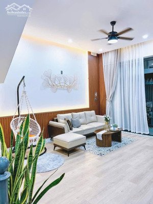 bán nhà 2t đường 5m5 hoà cường. dt 76m2 sát tố hữu, phan đăng lưu nhà kiên cố mua ở cho thuê tốt