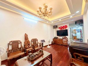 bán nhà thái thịnh- 54mx 6t- 2 thoáng- oto vào nhà- kd tốt- tặng full nội thất !