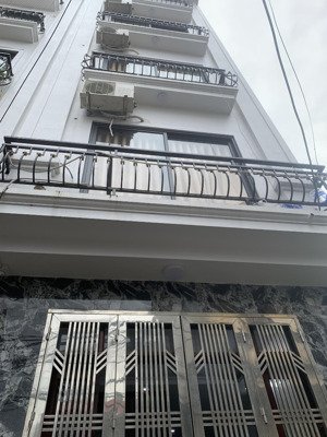 nhà gần nhổn - 4tỷ5 - 51m2 - dân xây - mặt tiền 5m - 20m ô tô tránh