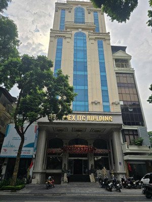 cực hiếm ! mảnh đất vàng vỉa hè đá bóng mặt phố trần hưng đạo dt 383 m2 mt 9.1 m 375 tỷ hoàn kiếm