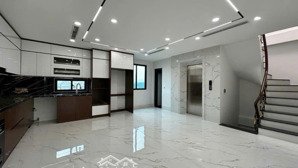 chính chủ cần bán gấp tân mai building 75,3m 7 tầng thang máy mtien 3,5m - 2 mặt ngõ - gara 2 ô tô