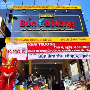 Cho thuê nhà góc 759 Quang Trung, Phường 12, Q.Gò Vấp