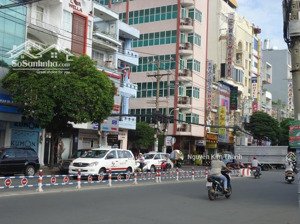 bán nhà cách mạng tháng 8 p.11, q.3 (dt:5x20) nhà 6 lầu thang máy