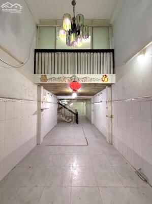 73 M2 - 4TẦNG - 7.3 TỶ - HXH Tùng Thiện Vương P.Xóm Củi Q.8 TP.HCM