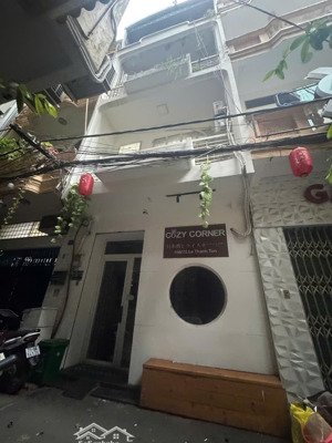 bán nhà hẻm 15b/72 lê thánh tôn phố nhật quận 1