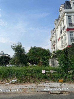 bán nhanh nền biệt thự đường 88 thạnh mỹ lợi chỉ 48.5 tỷ/340m2, đơn giá tốt nhất, gần công viên