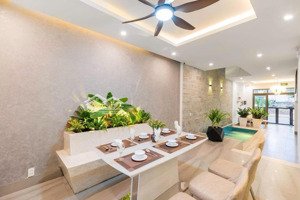 siêu phẩm tòa căn hộ biển đà nẵng mt đường 7m5, 5 tầng, doanh thu 90tr/tháng, 