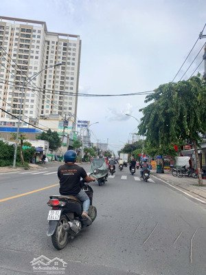 nhà mặt tiền kinh doanh sầm uất đường đặng văn bi phường bình thọ thủ đức, sổ hồng 160m2