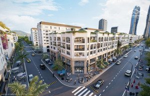 khám phá nhà phố sora bay hạ long đầu tư lợi nhuận cao tại trung tâm du lịch