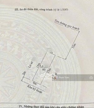 mặt đường 30m đất lô 9 lê hồng phong gần siêu thị go (c632) lh 